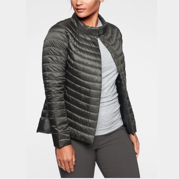 Athleta Downkind Jacket - Picture 1 of 6